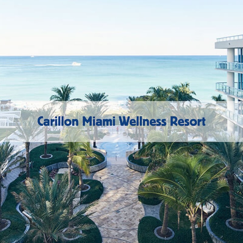 Carillon Miami Wellness Resort